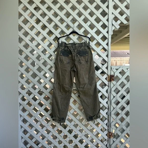 COPY - Free people We The Free Can't Compare Slouch Pants